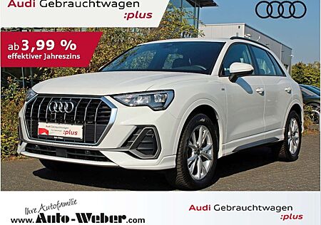 Audi Q3 35TDI S LINE NAVI+ KAMERA ACC VC ALLSEASON