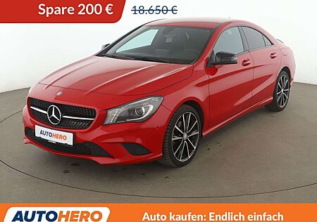 Mercedes-Benz CLA 200 Urban*XENON*PDC*SHZ*KLIMA*GARANTIE*