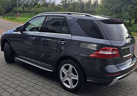 Mercedes-Benz ML 350 BlueTEC 4MATIC 7G-TRONIC