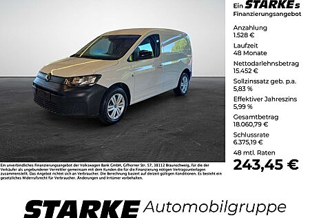 VW Caddy Volkswagen Cargo 2,0 l TDI Basis