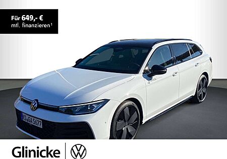 VW Passat Variant Volkswagen 2.0 TDI R-Line DSG, AHK, NAVI, RF