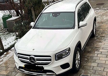 Mercedes-Benz GLB 200 7G-DCT Progressive