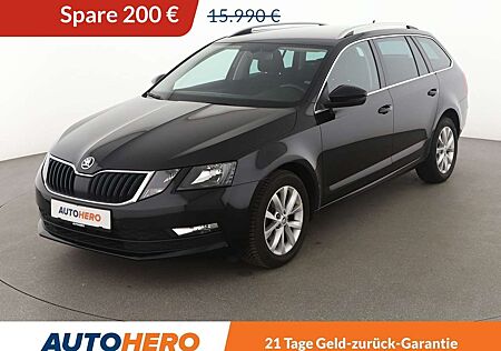 Skoda Octavia 1.6 TDI Ambition*NAVI*PDC*SHZ*