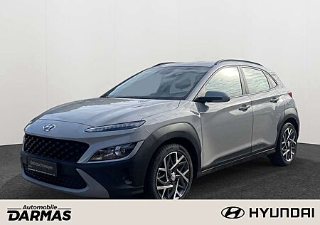 Hyundai Kona Hybrid Trend SHZ LHZ Navi RFK