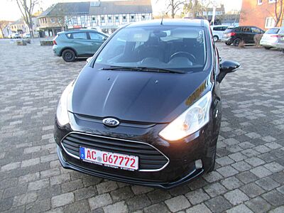 Ford B-Max B-MAX 1.0 EcoBoost Titanium