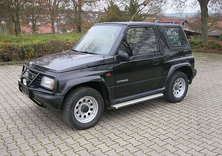 Suzuki Vitara SuV, Cabrio, Allrad, 4x4, AHK, Hardtop