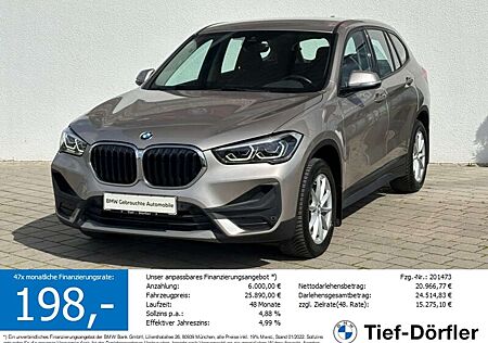 BMW X1 sDrive18i DKG LED/NAVI/TEMPO/DAB/H-Klappe