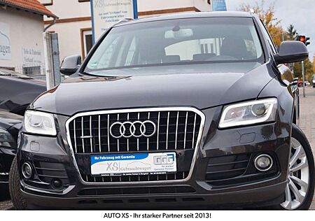 Audi Q5 3.0 V6 TFSI quattro Automatik aus 2.Hand!