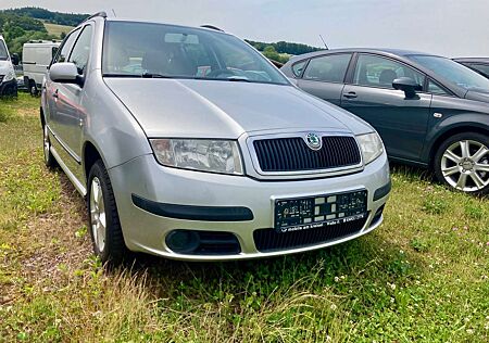 Skoda Fabia AUTOMATIK/HU/AU/SERVICE neu