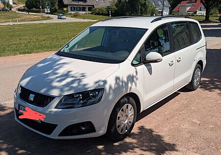 Seat Alhambra 1.9 TDI AHK und PDC