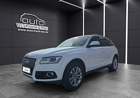 Audi Q5 2.0 TFSI quattro/Standh/Xenon+/AHK/SHZ/2Hd