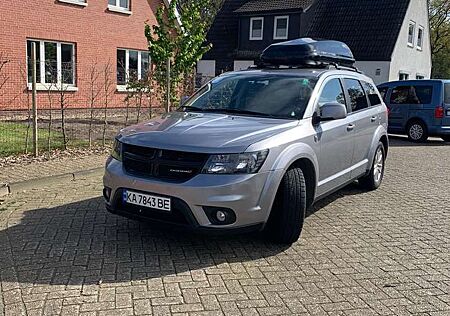 Dodge Journey SXT 2,4