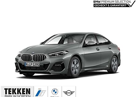 BMW 220 Gran Coupe d M-Sport AHK ACC Lenkradh. H/K LCP