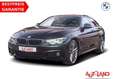 BMW 430i 430 xDrive M Sport LED Navi Head-Up Bose Kamera