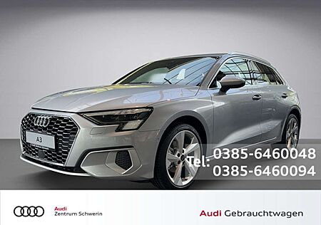 Audi A3 Sportback advanced 30 TFSI 81110 kWPS S tronic