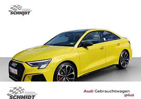 Audi S3 Limousine 2.0 TFSI quattro DCC eSD B&O MATRIX