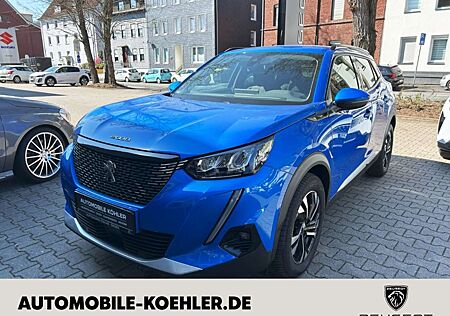 Peugeot 2008 Allure Pack 1.2 PureTech Navi LED CarPlay