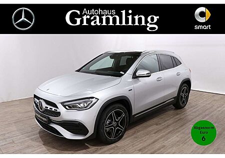 Mercedes-Benz GLA 250 e AMG Distr*Pano*LED*MBUX*Kamera*Ambient