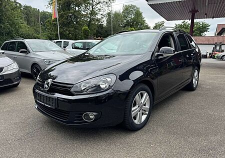 VW Golf Variant Volkswagen Match 1.2 TSI *TÜV&Inspektion Neu*