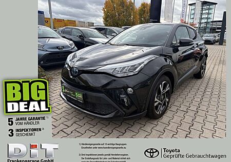 Toyota C-HR 2.0 Hybrid Team D Navi, LED, Kamera, SHZ, BT