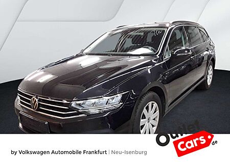 VW Passat Variant Volkswagen 2.0 TDI Navi AHK Spurhalteassiste