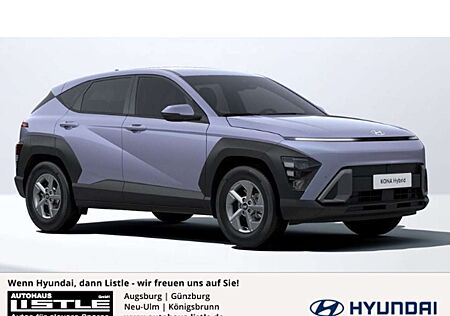 Hyundai Kona Select Hybrid MY25 1.6 T-GDI Navi+Funktionspaket