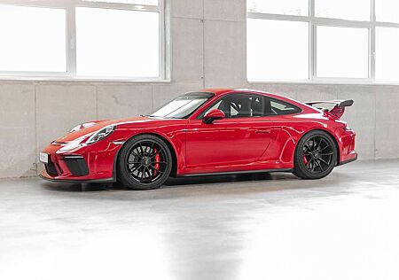 Porsche 991 .2 GT3 PDK - 2. Hd. - Approved neu - Dt. Fzg.