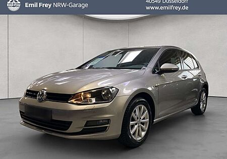 VW Golf Volkswagen 1.2 TSI Lounge BlueMotion Technology+Klinaaut