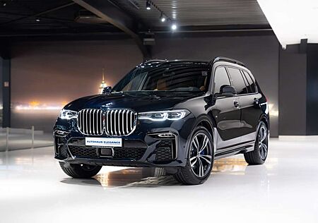 BMW X7 xDrive 40 i M Sport*LUFTFED.*PANO*HUD*7-SITZER*