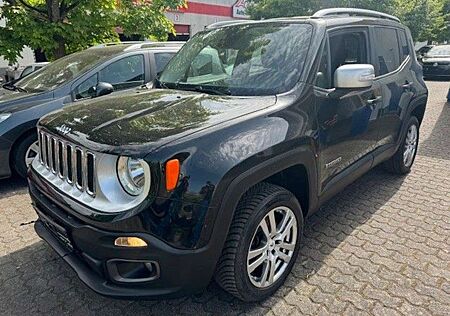 Jeep Renegade 2.0 MultiJet 103kW D Limited 4x4 AHK