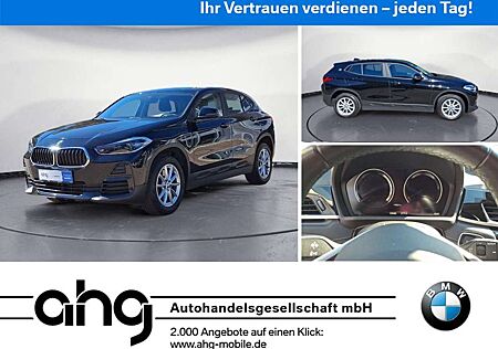 BMW X2 sDrive20d Advantage Steptronic Aut. Klimaaut.