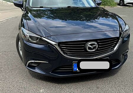 Mazda 6 Kombi SKYACTIV-D 175 Drive i-ELOOP AWD Sports-Line