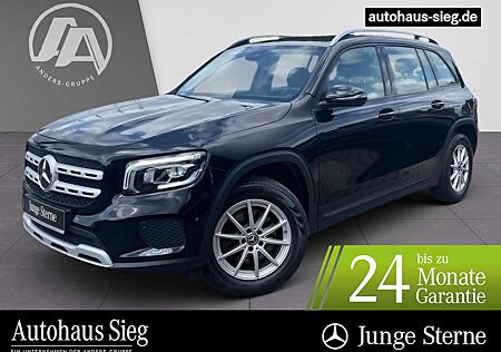 Mercedes-Benz GLB 200 d 4M PDC+MBUX+SHZ+LED+Kamera+AHK+Apple