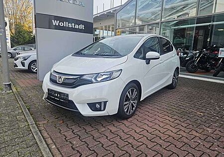 Honda Jazz 1.3 i-VTEC Elegance m. Navi/Kamera