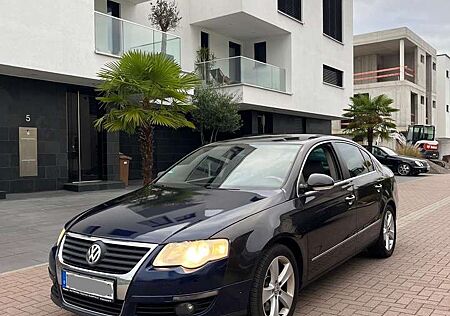 VW Passat Volkswagen 2.0 TDI Sportline