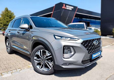 Hyundai SANTA FE Santa Fe 2.2 CRDi 2WD Premium neuer Motor