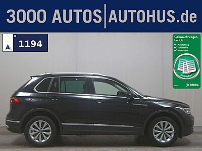 Volkswagen Tiguan 2.0 TDI Elegance Navi Pano AID Matrix RFK