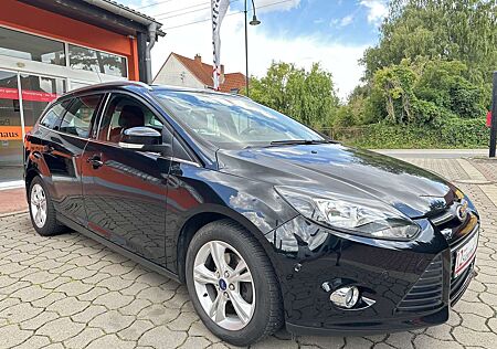 Ford Focus Champions Edition
