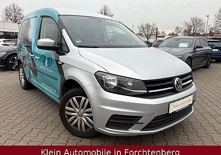VW Caddy Volkswagen 2.0TDI Navi SHZ Klima 5-Sitz Fehler DPF