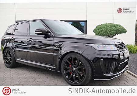 Land Rover Range Rover Sport 5.0 SVR -P575-"Carbon EDITION"