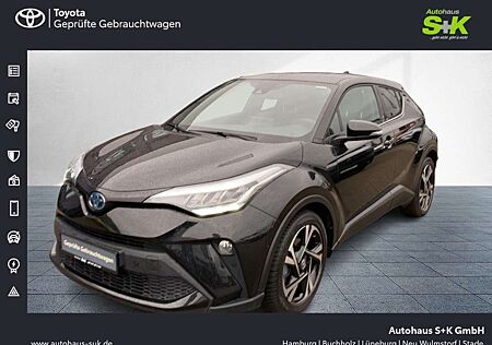 Toyota C-HR 2.0 Hybrid Team Deutschland*SHZ*KAMERA*NAVI