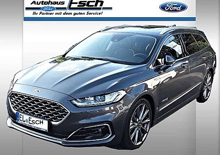 Ford Mondeo Hybrid Vignale Automatik Panoramadach