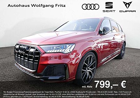 Audi SQ7 4.0 TFSI Qu. STANDHZ+B&O+ACC+HUD+PANO+AHK