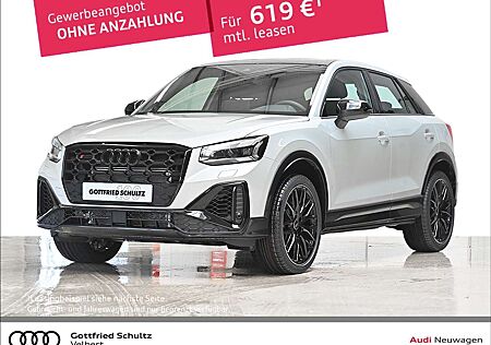 Audi SQ2 TFSI 300 PS S tronic #SilversurferRakete#