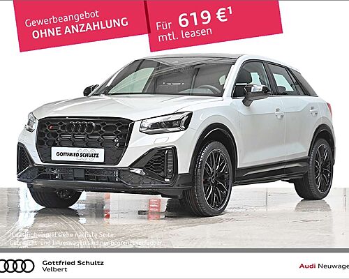 Audi SQ2 TFSI 300 PS S tronic #SilversurferRakete#