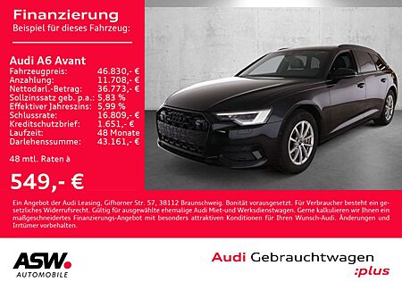 Audi A6 advanced 35 TDI Stron Navi Pano RFK AHK