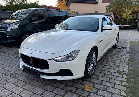 Maserati Ghibli Automatik S Q4