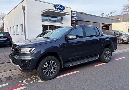 Ford Ranger Wildtrak Doppelkabine 4x4/Automatik/AHK