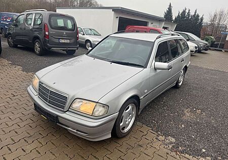 Mercedes-Benz C 180 T ESPRIT SELECTION Klima 80.000 Km