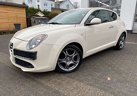 Alfa Romeo MiTo SBK 0.9 8V Twinair-PDC+SITZHZG+TEMPOMAT+NAV